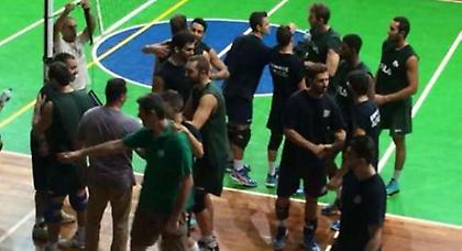 Άνετα την ΑΕΚ ο Παναθηναϊκός