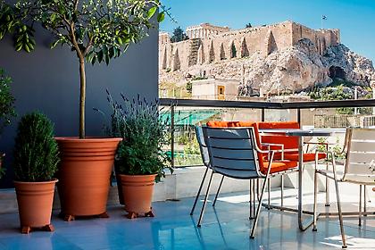 Athens Was: Ενα στολίδι με φόντο την Ακρόπολη