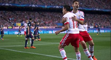 «Έσπασε» έδρα και παράδοση η Μπενφίκα