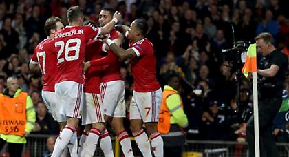 Αυτή είναι η Γιουνάιτεντ!