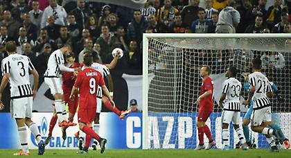 Άλλη Γιούβε στην Ευρώπη-Σεφτές για Σίτι