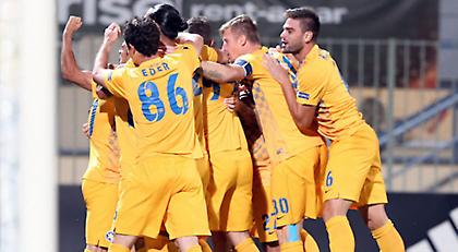 Αστέρας... uber alles