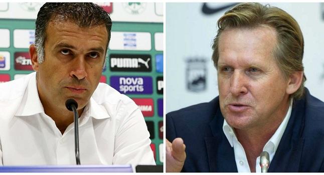 Πήγε να τον δει, όχι να τον… αντικαταστήσει