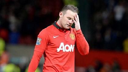 Σκληρός με Ρούνεϊ ο Φαν Χάαλ (video)