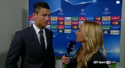 Ρονάλντο: «Τεράστιο επίτευγμα, είμαι περήφανος»