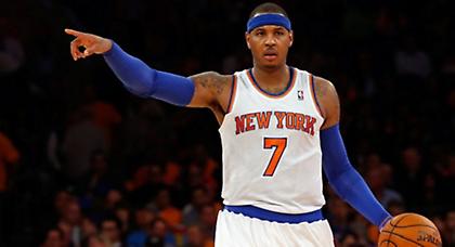 Καρμέλο: «Θα διεκδικήσουμε τον τίτλο»