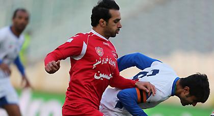 «Έσβησε» από έμφραγμα Ιρανός ποδοσφαιριστής