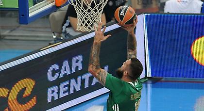 Ραντούλιτσα: «Τεράστια ομάδα της Ευρώπης ο Παναθηναϊκός»