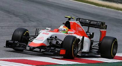 Συμφώνησε με Mercedes η Manor Marussia