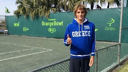 Ο 17χρονος Έλληνας που νίκησε τον Κοκκινάκη