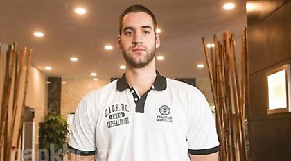 Έσμιξε με ΠΑΟΚ ο Μπάλαμπαν (pic)