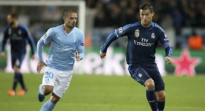 Παίκτης της Μάλμε δεν αντάλλαξε φανέλα με τον Κριστιάνο Ρονάλντο