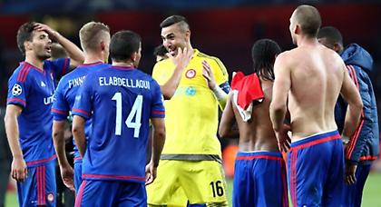 Πάνω και από τη Μίλαν ο Ολυμπιακός!