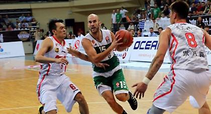 Από Κίνα σε Ρωσία ο Παναθηναϊκός