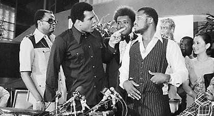 Thrilla in Manila: το ντοκιμαντέρ της θρυλικής μάχης Άλι-Φρέιζερ  (video)
