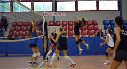 Φιλική ισοπαλία για Θέτιδα