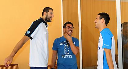 Τρεις προς παραμονή στην Εθνική