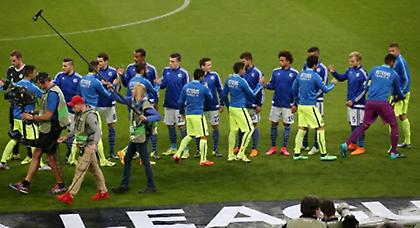 Στα… ελληνικά καλωσόρισε η Σάλκε τον Αστέρα (pic)