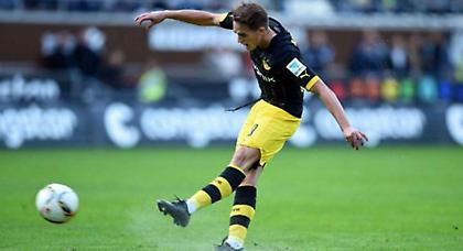 Η ενδεκάδα της Ντόρτμουντ