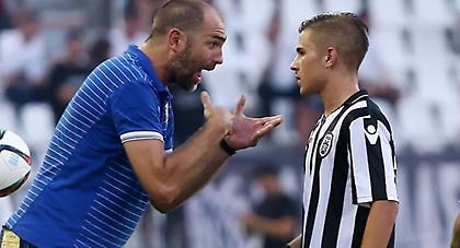 Η ενδεκάδα του ΠΑΟΚ