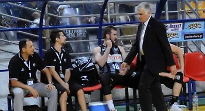 Μαρκόπουλος: «Ήμασταν κακοί  σε άμυνα και επίθεση»