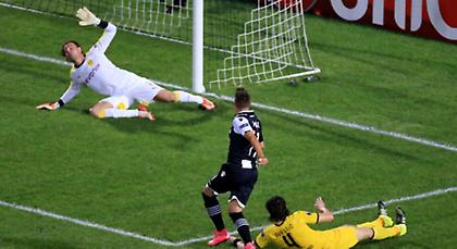 Έτσι «κάρφωσε» την Ντόρτμουντ ο Μακ!