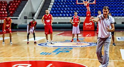 Μπαρτζώκας: «Οι παίκτες μου πάλεψαν»