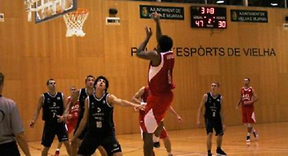 Ανεβαίνουν Μπιλμπάο και Μπόγρης