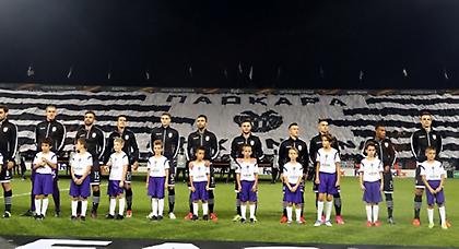 Ο ΠΑΟΚ από το… Champions League είχε ανάστημα και τύχη!