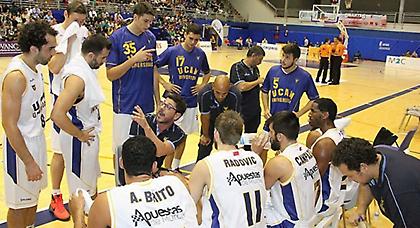 Κούπα για Μούρθια και Κατσικάρη