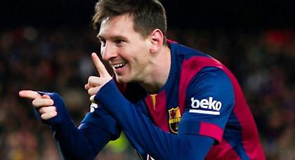 Μήνυση από Μέσι