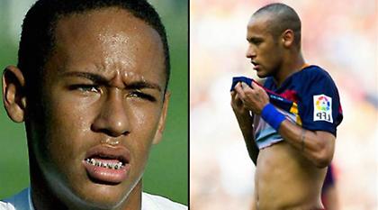 Το κεφάλι του Νεϊμάρ έχει περάσει από 40 κύματα (pics)