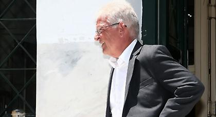 Στον ανακριτή και ο Σαρρής