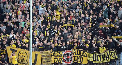 «Δική μας ευθύνη τα επεισόδια» λέει η Ντόρτμουντ