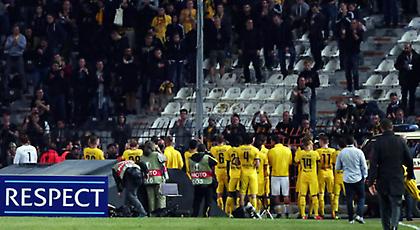 Οπαδοί της Ντόρτμουντ στον εισαγγελέα