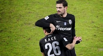 Ένα δίδυμο, που θυμίζει κάτι από τα παλιά…