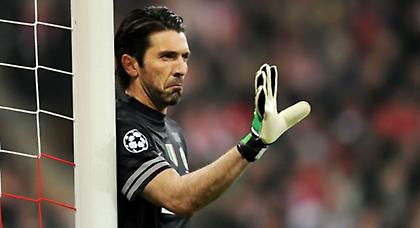 Χωρίς Μπουφόν η λίστα της Χρυσής Μπάλας