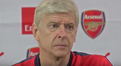 Έξαλλος Βενγκέρ με δημοσιογράφο: «Σταμάτα ή φεύγω!» (video)