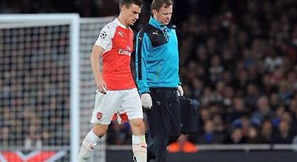 Πλήγμα με Κοσιελνί για Άρσεναλ