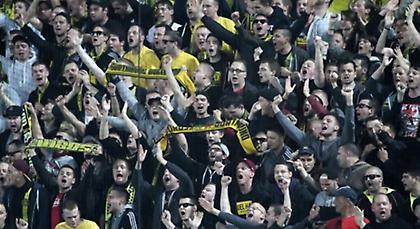 Καταδικάζουν τα επεισόδια οι Έλληνες φίλοι της Ντόρτμουντ