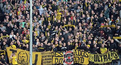 Ελεύθεροι όλοι οι οπαδοί της Ντόρτμουντ