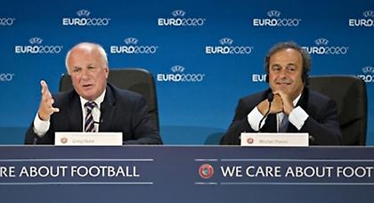 Στηρίζει Πλατινί η FA