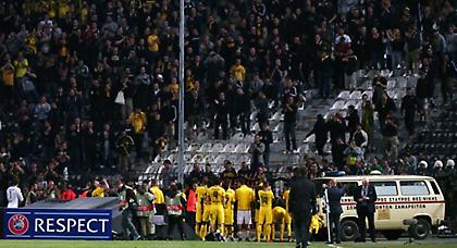 Κάφρους έχουν όλοι…