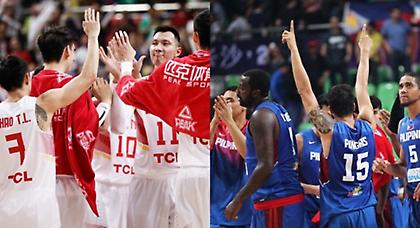 Κίνα και Φιλιππίνες με… φόντο την κούπα και το Ρίο