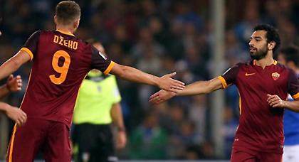 Δικοί της Τζέκο, Σαλάχ και Φαλκέ!