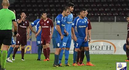 Restart με Πίντο η Λαμία (video)