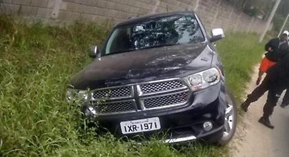 Τροχαίο ο Ροναλντίνιο