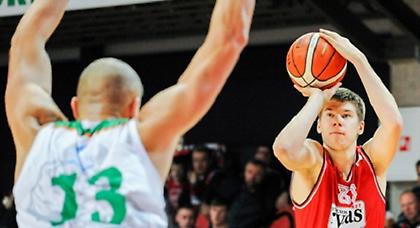 Το καλάθι της χρονιάς ήδη στη Λιθουανία! (video)