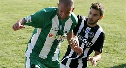 Κάταγμα κνήμης ο Πέρεθ!