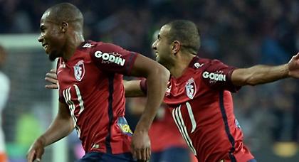 Ήθελε και λίγο… σπρώξιμο η Λιλ! (video)